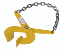 Vestil PAL-12 Single Scissors Style Pallet Puller with 5,000 lb Pulling Capacity