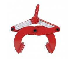 Vestil PAL-16 Pallet Puller with 6,000 lb Pulling Capacity | 5 Inch Jaw Opening