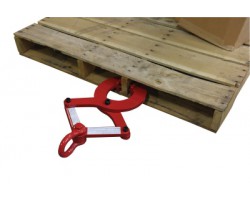 Vestil PAL-16 Pallet Puller with 6,000 lb Pulling Capacity | 5 Inch Jaw Opening