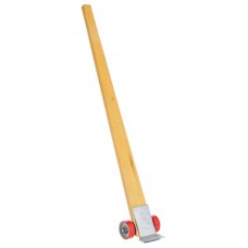 Vestil PLB-6 Pry Lever Bar with 72 in Handle and 4,250 lb Capacity | 8 in Lift, Poly on Steel Wheels Vestil PLB-6 Pry Lever Bar with 72 in Handle and 4,250 lb Capacity | 8 in Lift, Poly on Steel Wheels