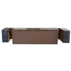 Vestil PP-3066 Manual Hydraulic Hand Pump Edge-O-Dock Leveler