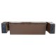 Vestil PP-2066 Manual Hydraulic Hand Pump Edge-O-Dock Leveler