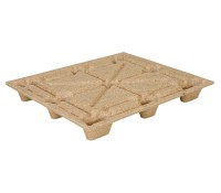 Vestil Recycled Nestable Presswood Pallets 