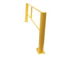 Vestil Swivel Dock Gate - SDG-8