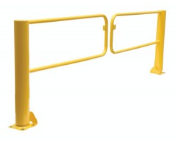 Vestil Swivel Dock Gate - SDG-8