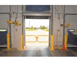 Vestil Swivel Dock Gate - SDG-8