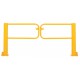 Vestil Swivel Dock Gate - SDG-9