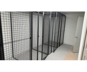 Secure Resident Storage Lockers for Condos & Senior Living Facilities