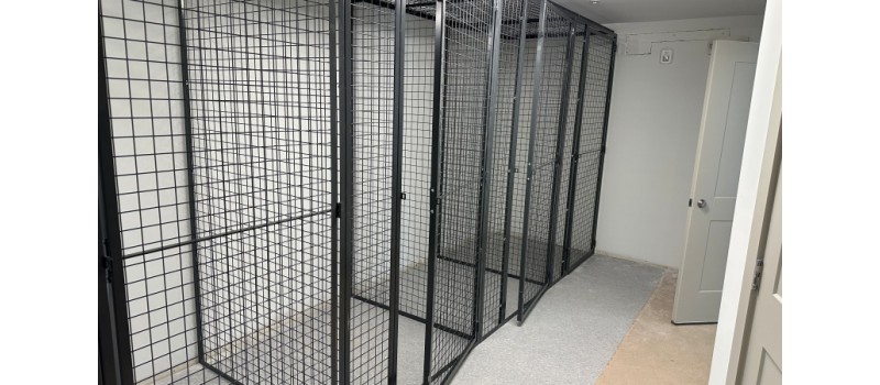 Secure Resident Storage Lockers for Condos & Senior Living Facilities