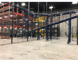 WireCrafters 2-Walls Welded Wire Security Cage Model RW6683S