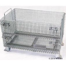WWMH WorldTainer Wire Mesh Junior Containers