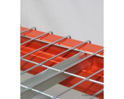 WWMH WorldDeck 42x52 Welded Wire Decking