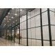 WireCrafters 1-Wall Welded Wire Security Cage Sliding Door RW681S
