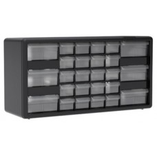 Akro-Mils 26 Drawer Plastic Storage Cabinet - 10126