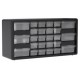 Akro-Mils 26 Drawer Plastic Storage Cabinet - 10126