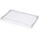 Akro-Mils 33023 Clear Containers Cover - 3 per Carton