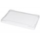 Akro-Mils 33101 Clear Containers Lid - 10 per Carton