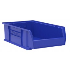 Akro-Mils 30280 Super-Sized Plastic Bins – 4-Pack Large Storage Bins