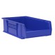 Akro-Mils 30280 Super-Sized Plastic Bins – 4-Pack Large Storage Bins