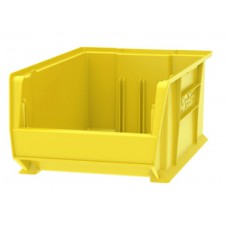 Akro-Mils 30281 Super-Sized Plastic Bins – 3-Pack Large Storage Bins