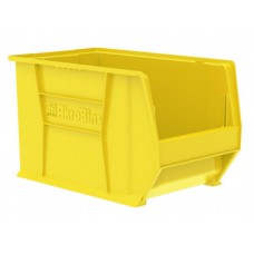 Akro-Mils 30282 Super-Sized Plastic Bins – 2-Pack Heavy-Duty Storage Bins