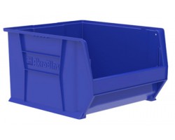 Akro-Mils 30283 Super-Sized Plastic Bins – Extra-Large Heavy-Duty Storage