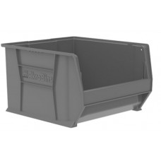 Akro-Mils 30283 Super-Sized Plastic Bins – Extra-Large Heavy-Duty Storage