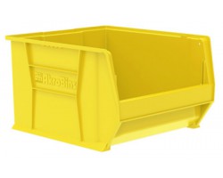 Akro-Mils 30283 Super-Sized Plastic Bins – Extra-Large Heavy-Duty Storage