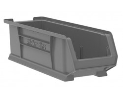 Akro-Mils 30284 Super-Sized Plastic Bins – 4-Pack Extra-Large Storage Bins