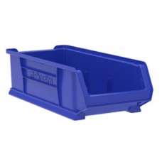 Akro-Mils 30286 Super-Sized Plastic Bins – 4-Pack Extra-Large Storage Bins