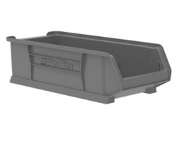 Akro-Mils 30286 Super-Sized Plastic Bins – 4-Pack Extra-Large Storage Bins