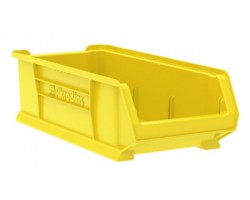 Akro-Mils 30286 Super-Sized Plastic Bins – 4-Pack Extra-Large Storage Bins