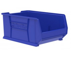 Akro-Mils 30288 Super-Sized Plastic Bins – Extra-Large Heavy-Duty Storage