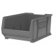 Akro-Mils 30288 Super-Sized Plastic Bins – Extra-Large Heavy-Duty Storage