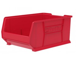 Akro-Mils 30288 Super-Sized Plastic Bins – Extra-Large Heavy-Duty Storage