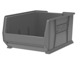 Akro-Mils 30289 Super-Sized Hopper Front Bin – Extra-Large Plastic Storage