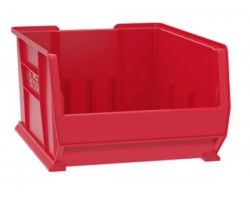 Akro-Mils 30289 Super-Sized Hopper Front Bin – Extra-Large Plastic Storage