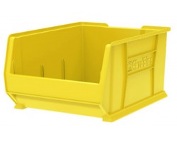 Akro-Mils 30289 Super-Sized Hopper Front Bin – Extra-Large Plastic Storage