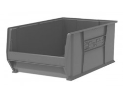 Akro-Mils 30290 Super-Sized Plastic Bins – Extra-Large Heavy-Duty Storage
