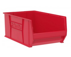 Akro-Mils 30290 Super-Sized Plastic Bins – Extra-Large Heavy-Duty Storage