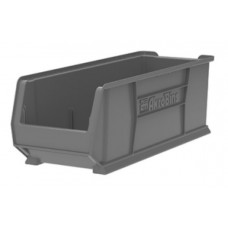 Akro-Mils 30292 Super-Sized Plastic Bins – 4-Pack Extra-Large Storage Bins