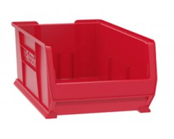 Akro-Mils 30293 Super-Sized Plastic Bins – Extra-Large Heavy-Duty Storage