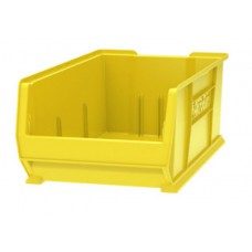 Akro-Mils 30293 Super-Sized Plastic Bins – Extra-Large Heavy-Duty Storage