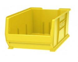 Akro-Mils 30293 Super-Sized Plastic Bins – Extra-Large Heavy-Duty Storage