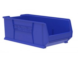 Akro-Mils 30293 Super-Sized Plastic Bins – Extra-Large Heavy-Duty Storage