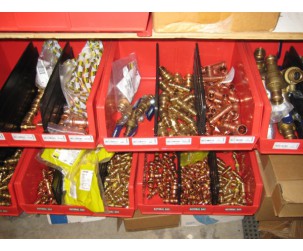 How to Get Organized with Plastic Storage Bins How to Get Organized with Plastic Storage Bins
