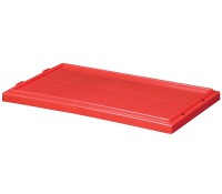 Akro-Mils Plastic Container Covers Durable Stackable Protection