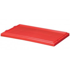 Akro-Mils 35181 Plastic Stack-Nest Container Cover - 6 per Carton