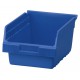 Akro-Mils 30048 ShelfMax Hopper Front Bins – 8-Pack High-Capacity Storage