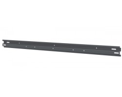 Akro-Mils 30148 Wall Mounted Steel Rail